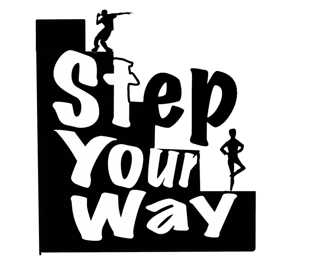 Step Your Way Logo