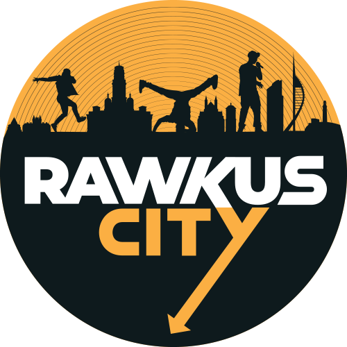 Rawkus City – Hip-Hop Arts Festival Portsmouth