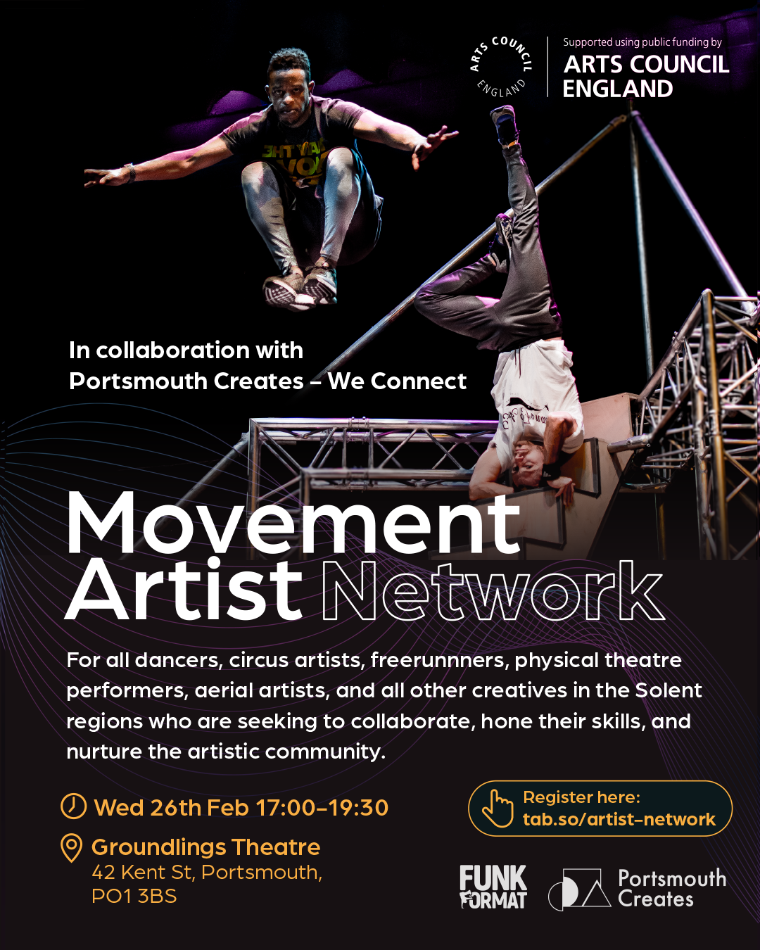 Movement Artist Network